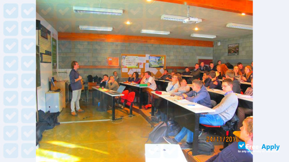 Photo de l’High School of the Province of Namur #11