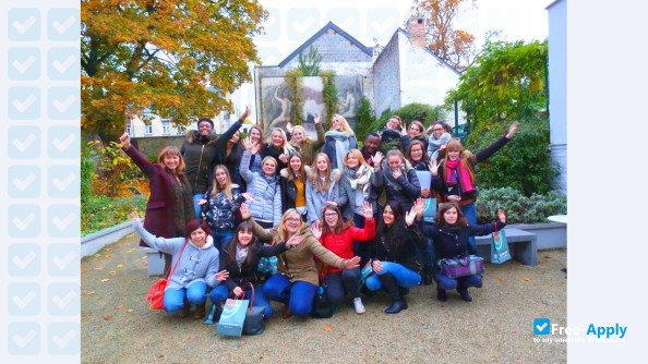 Photo de l’High School of the Province of Namur #12