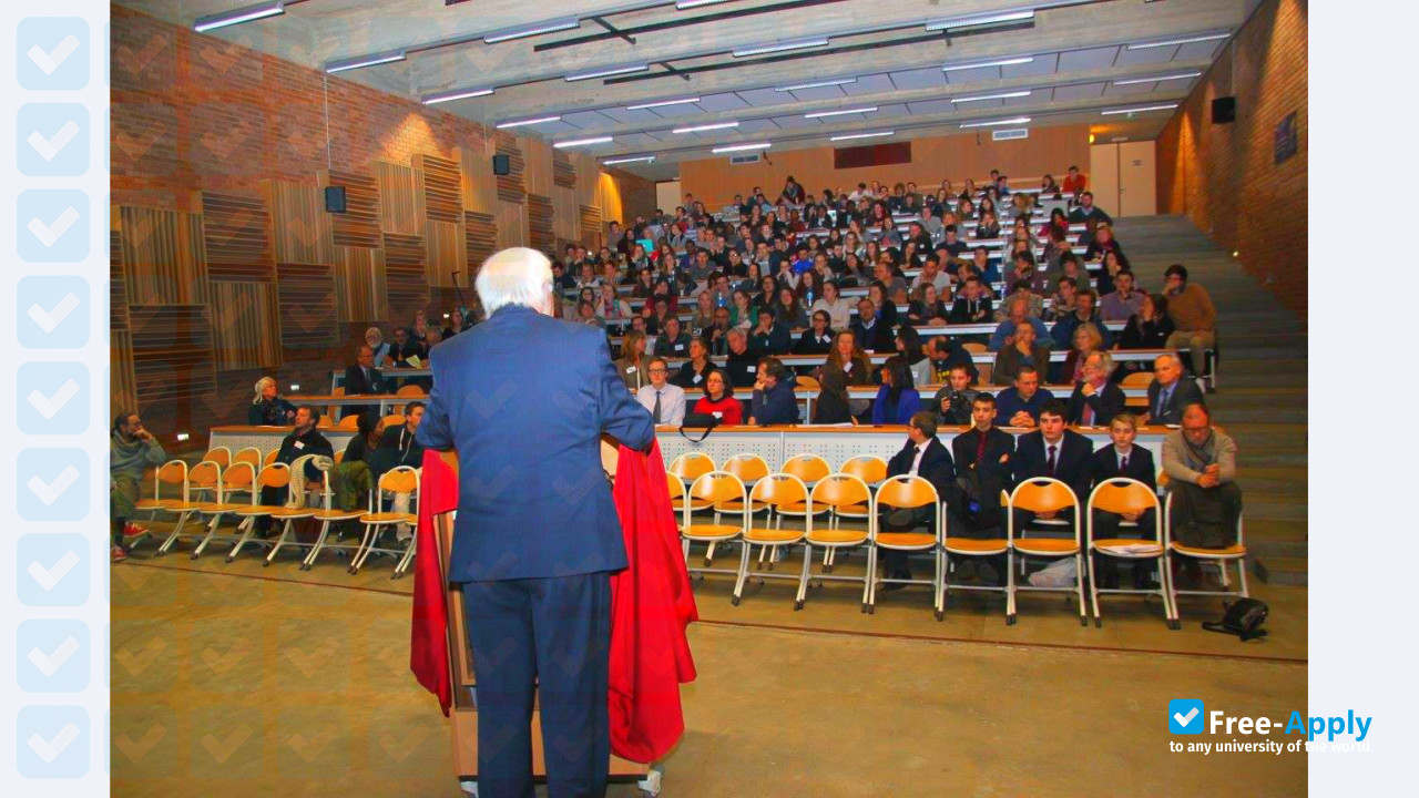 Photo de l’High School of the Province of Namur #19