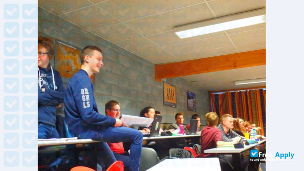 Photo de l’High School of the Province of Namur #3