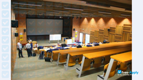 Photo de l’High School of the Province of Namur #15