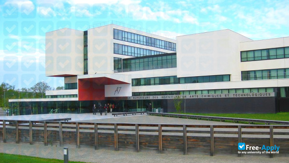 Photo de l’Higher National Institute of Performing Arts and Broadcasting Techniques #9