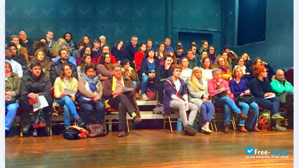 Higher National Institute of Performing Arts and Broadcasting Techniques фотография №7