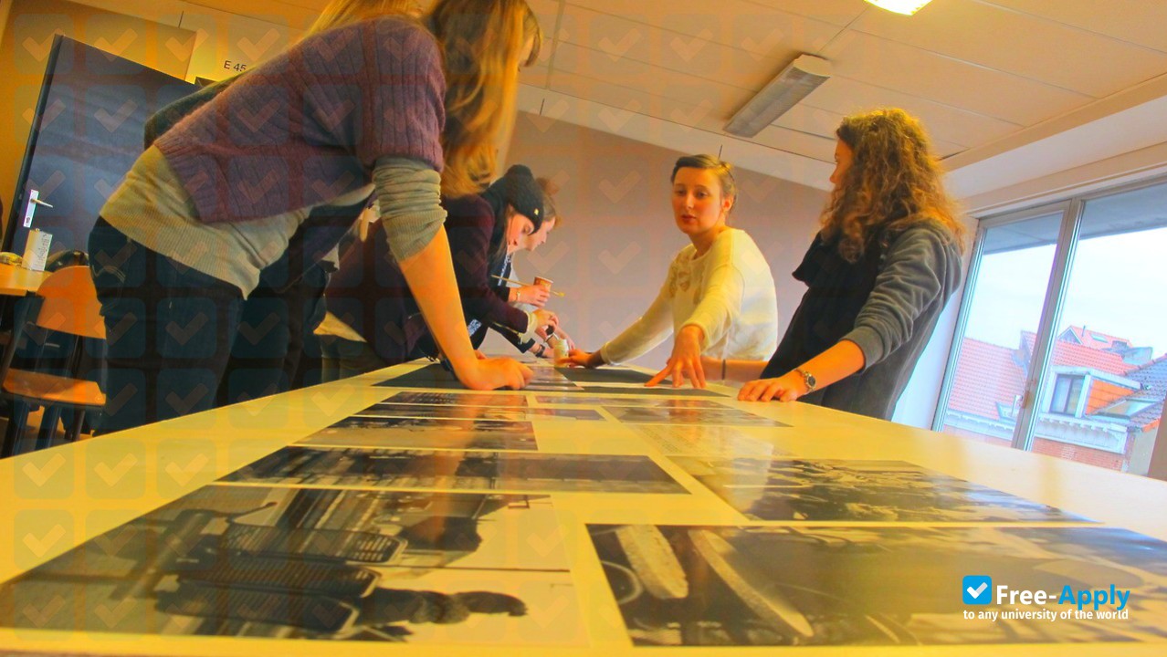 Institut Saint-Luc photo #11