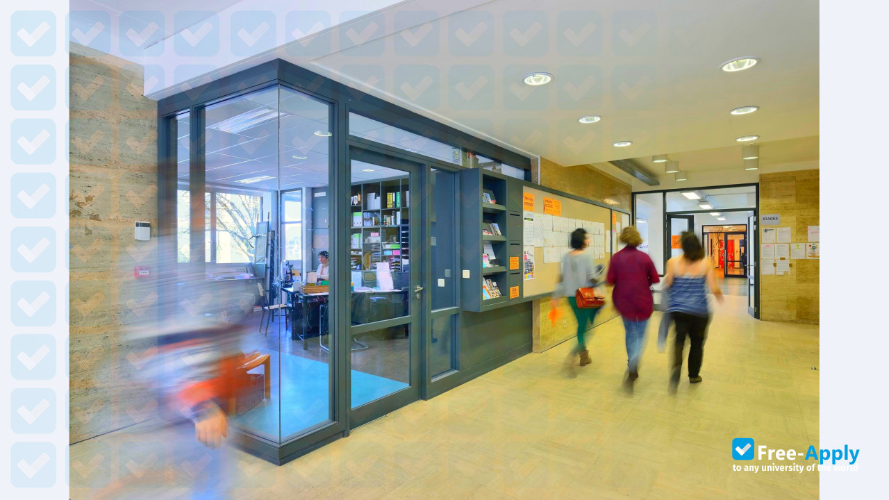 Institut Saint-Luc photo #3
