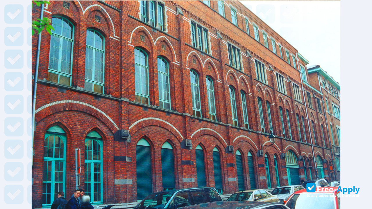 Institut Saint-Luc photo #7