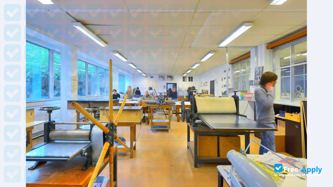 Foto de la Institut Saint-Luc