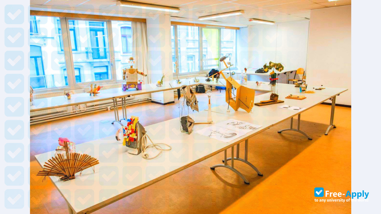 Institut Saint-Luc photo #6