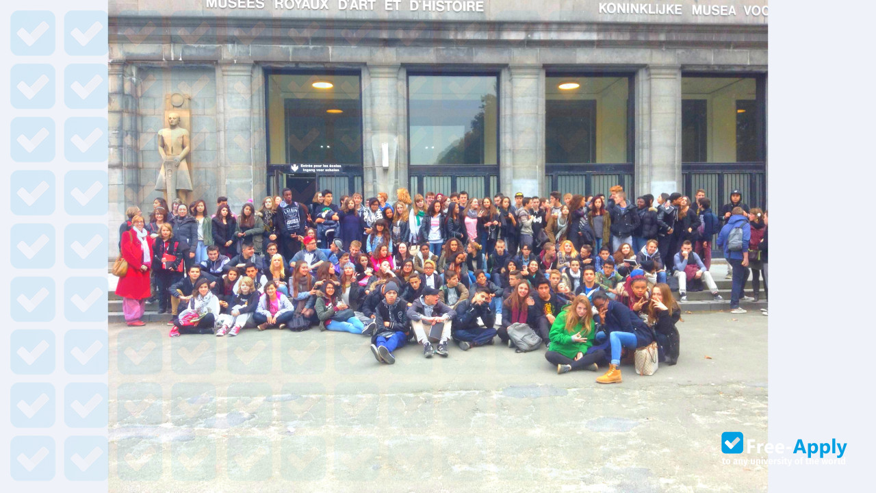 Institut Saint-Luc photo #12