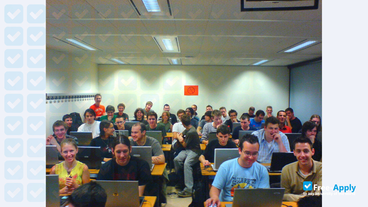 Karel de Grote University College photo #6