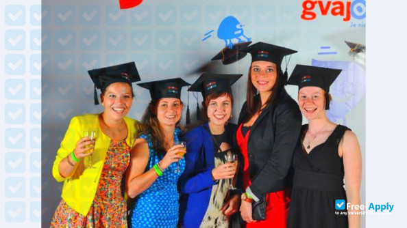 Karel de Grote University College photo #2