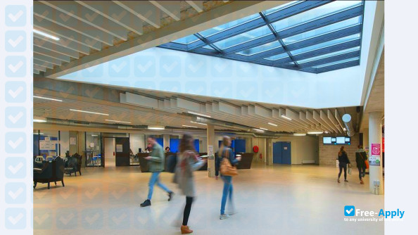 Karel de Grote University College photo #15