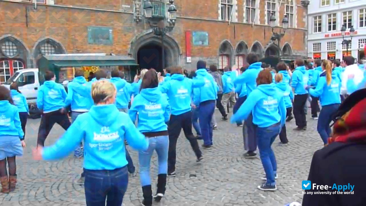 Photo de l’University College West Flanders #3
