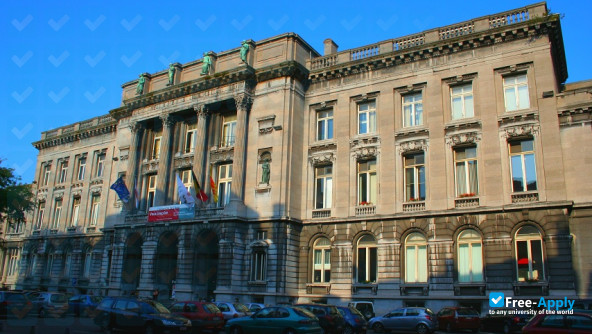 University of Liège photo #3