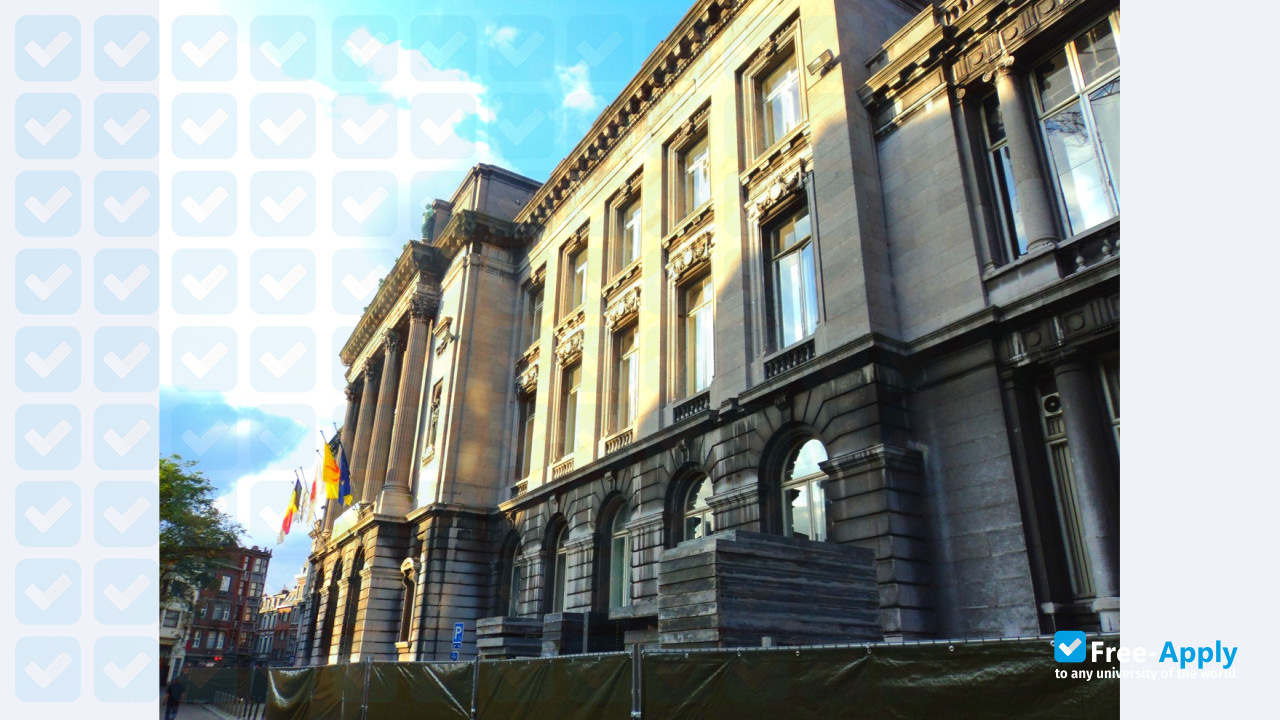University of Liège photo #7