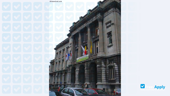 University of Liège photo #8