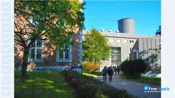 University of Liège photo #1