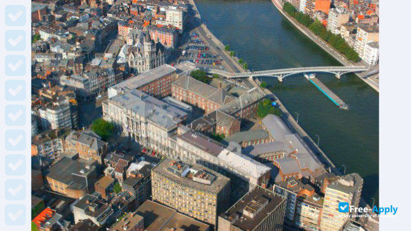University of Liège photo #5