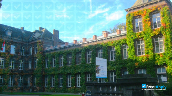 University of Mons photo