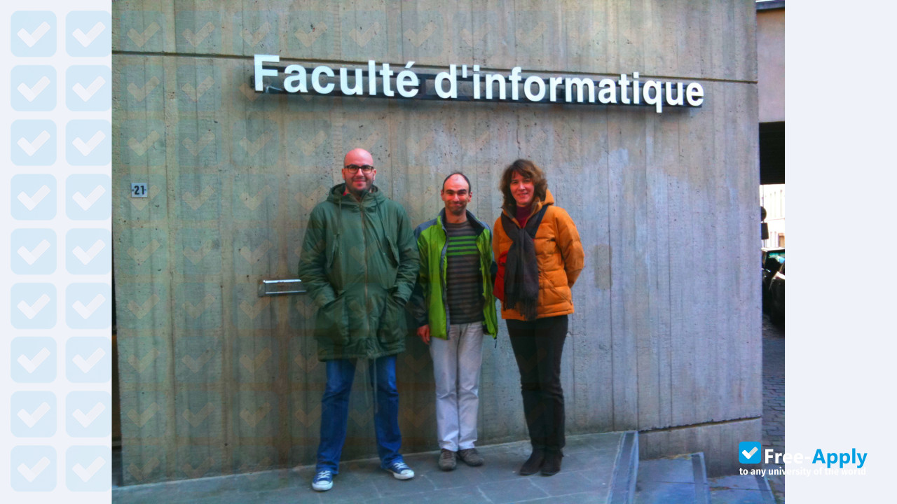 University of Namur photo