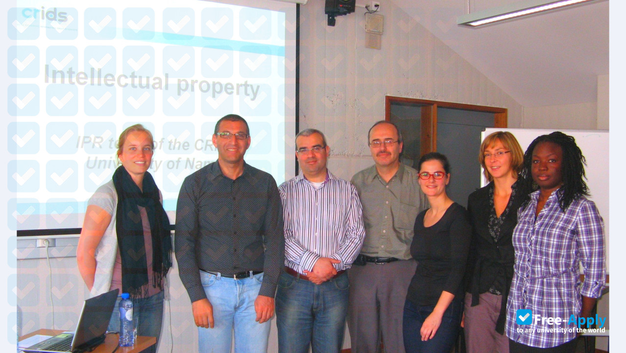 Foto de la University of Namur #7