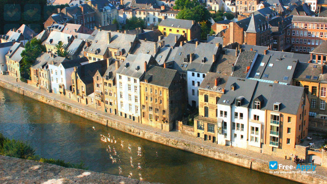Foto de la University of Namur #1