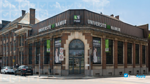 Foto de la University of Namur #3