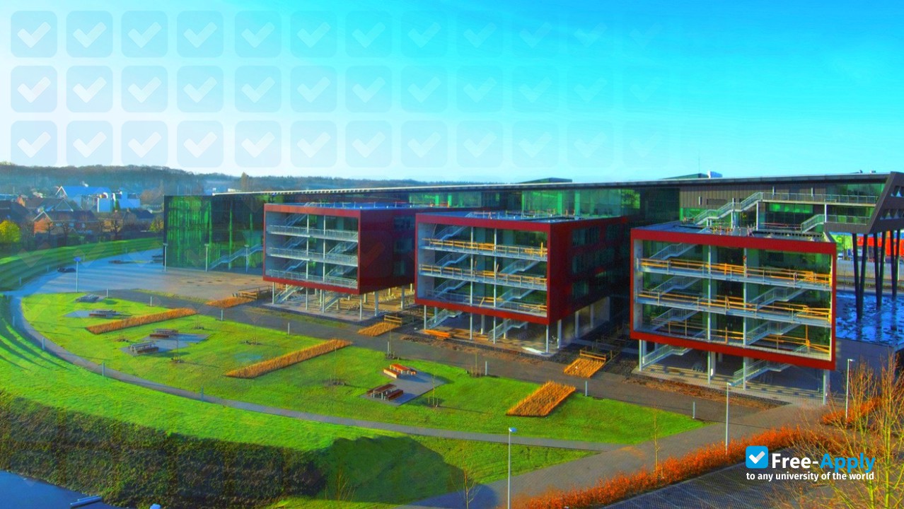 Photo de l’VIVES University College #14
