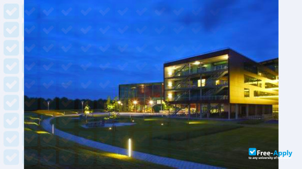 Photo de l’VIVES University College