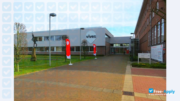 Photo de l’VIVES University College #6