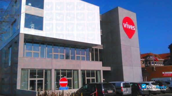 Photo de l’VIVES University College #8