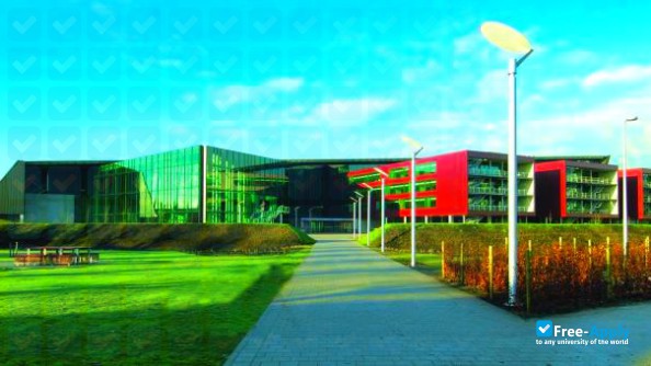 Photo de l’VIVES University College #9