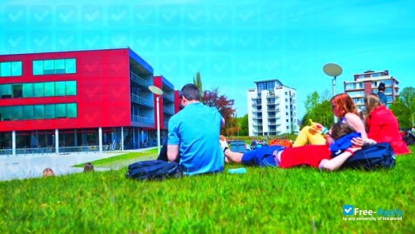 Photo de l’VIVES University College #7