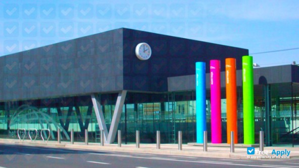 Photo de l’VIVES University College #13