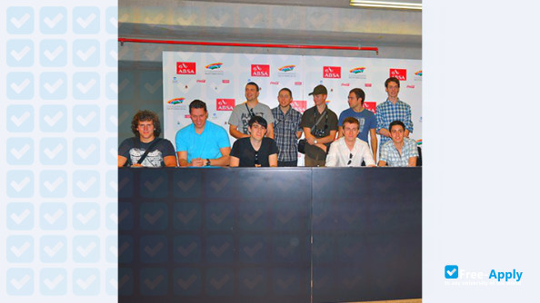 Foto de la XIOS Hogeschool Limburg #3