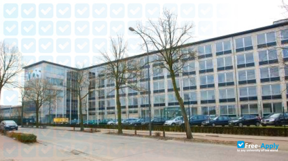 Foto de la XIOS Hogeschool Limburg