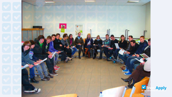 Foto de la XIOS Hogeschool Limburg #2