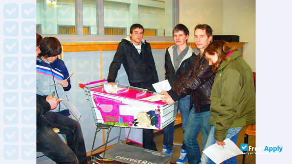 Foto de la XIOS Hogeschool Limburg #8