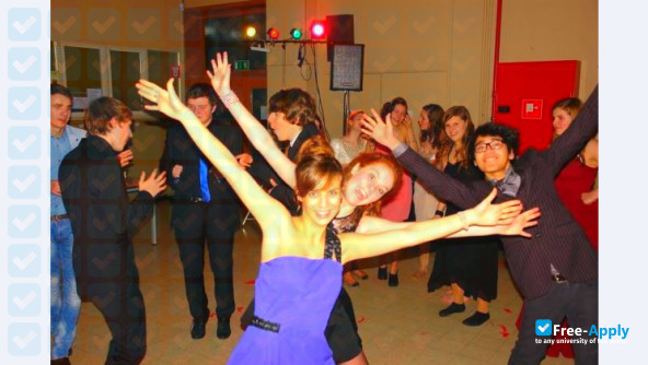 Foto de la XIOS Hogeschool Limburg #9