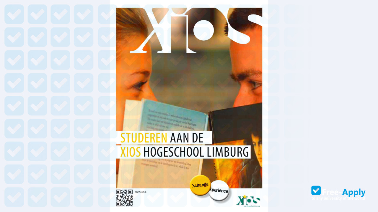 Foto de la XIOS Hogeschool Limburg #6
