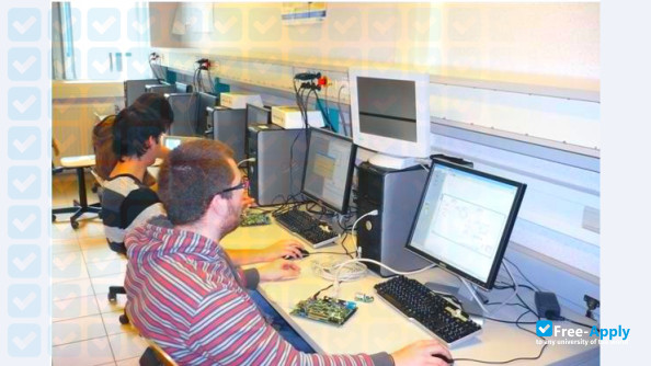 Foto de la XIOS Hogeschool Limburg #11