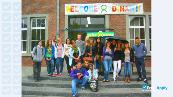 Foto de la XIOS Hogeschool Limburg #10