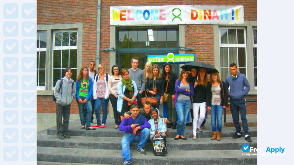XIOS Hogeschool Limburg photo #2