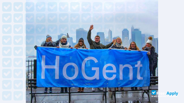 Photo de l’Hogeschool Gent #15