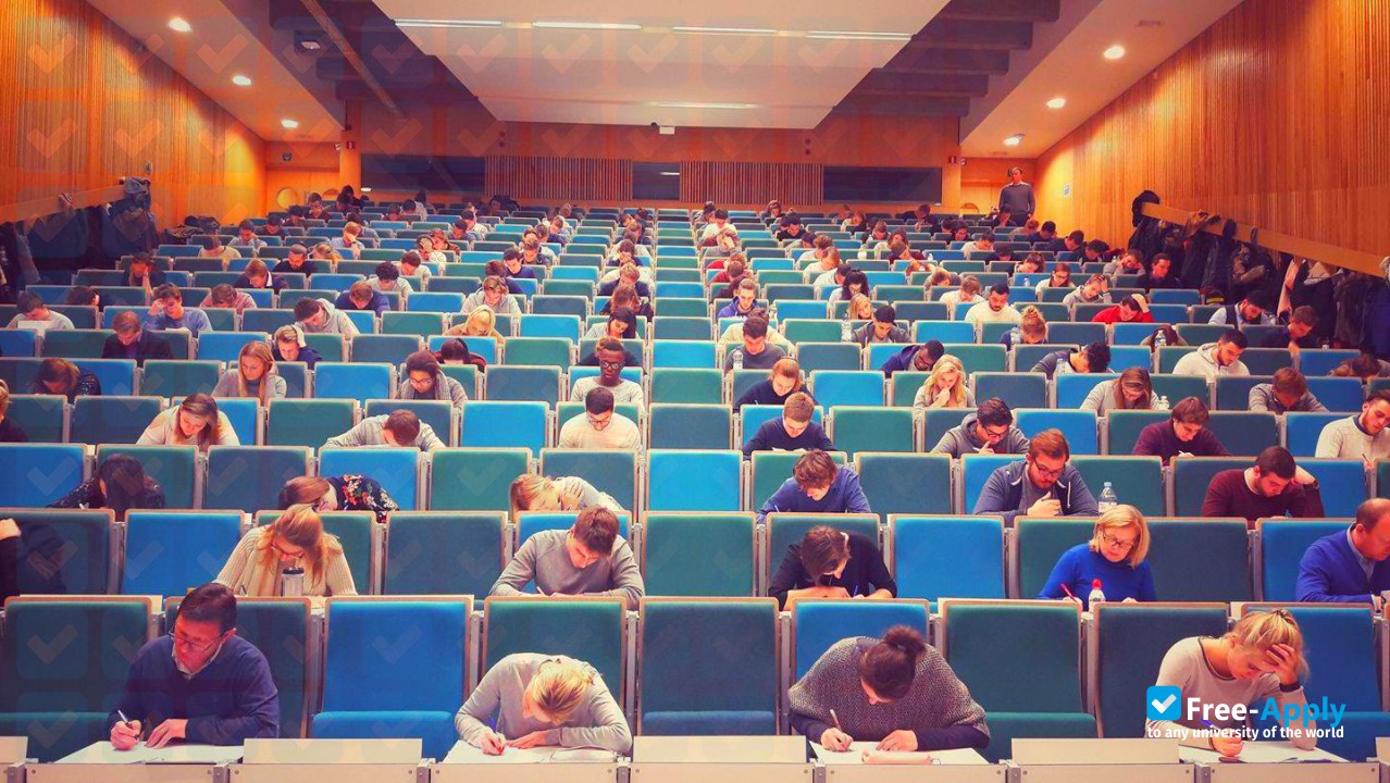 Photo de l’Hogeschool Gent #2