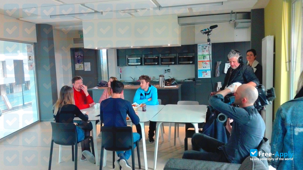 Photo de l’Hogeschool Gent #10