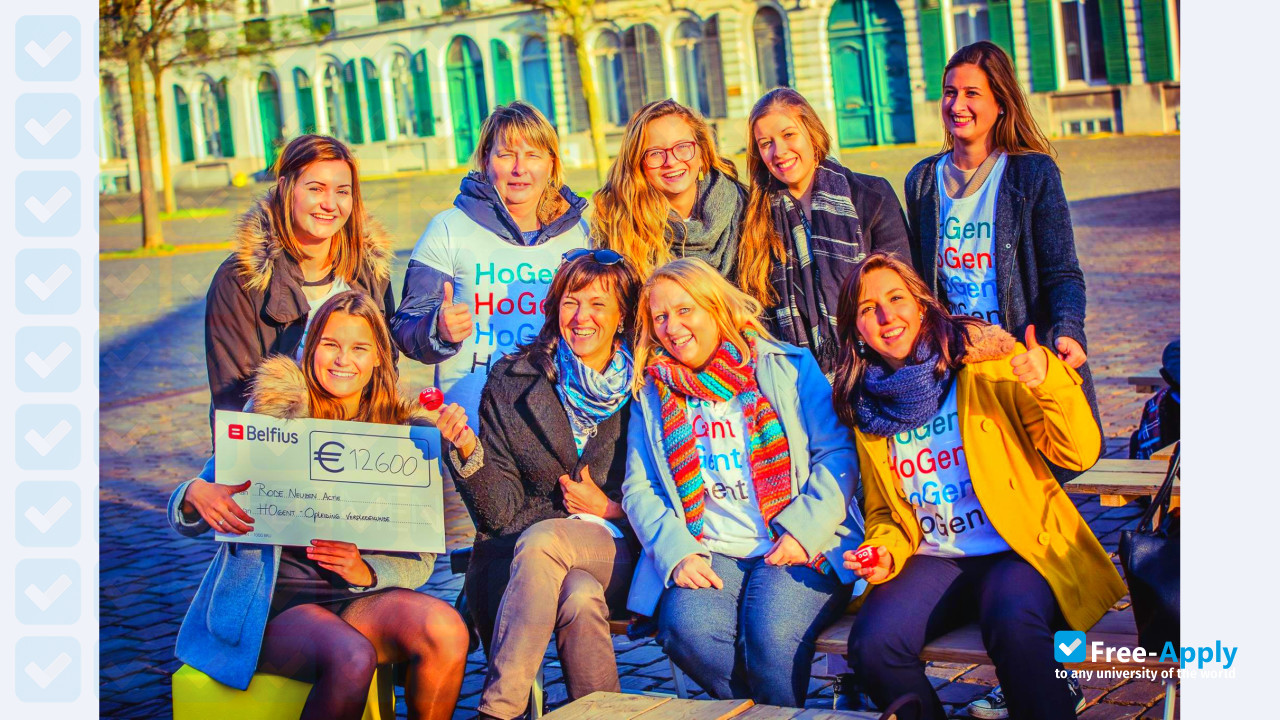 Photo de l’Hogeschool Gent #12