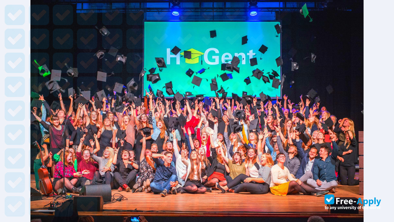 Photo de l’Hogeschool Gent #9