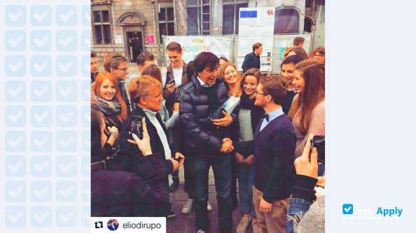 Photo de l’Hogeschool Gent #6