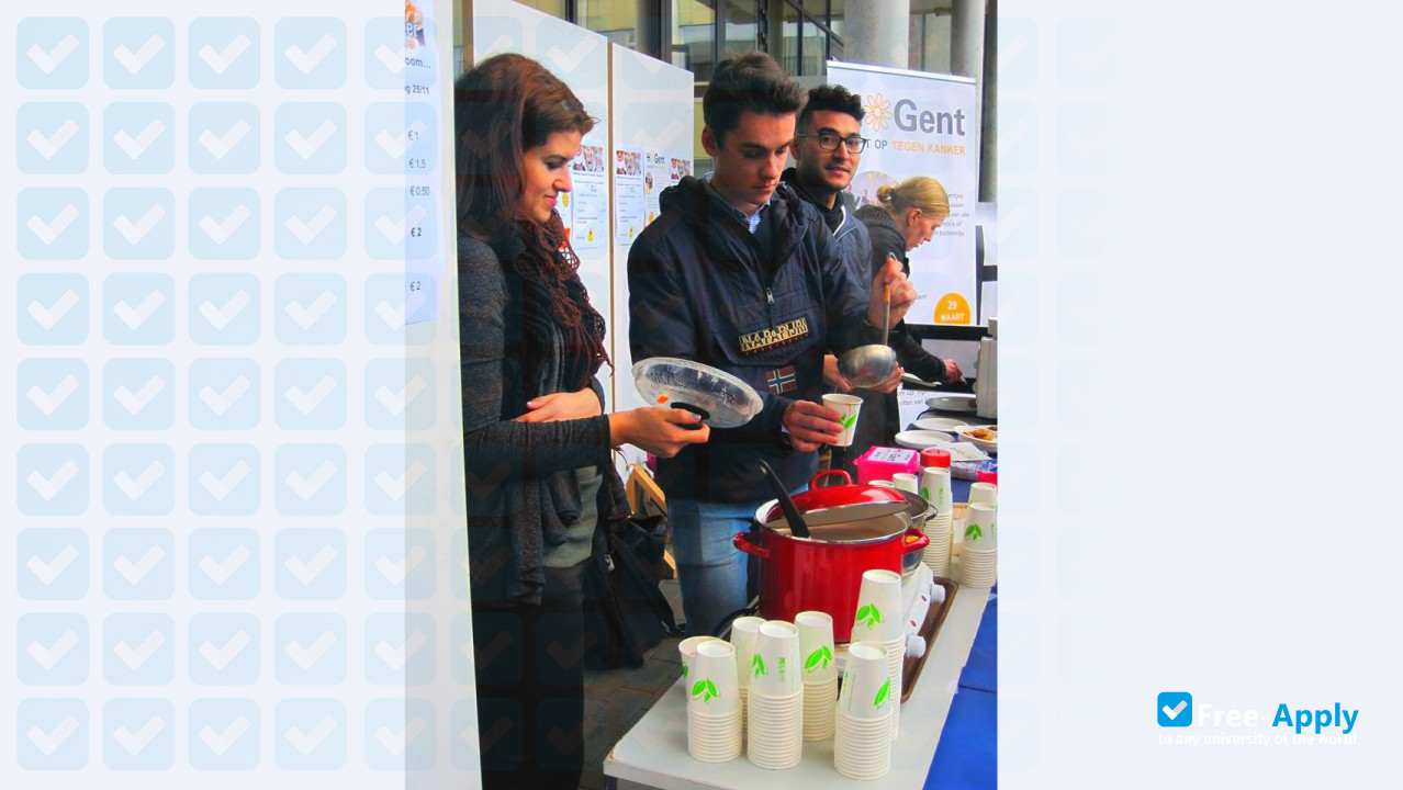 Photo de l’Hogeschool Gent #7